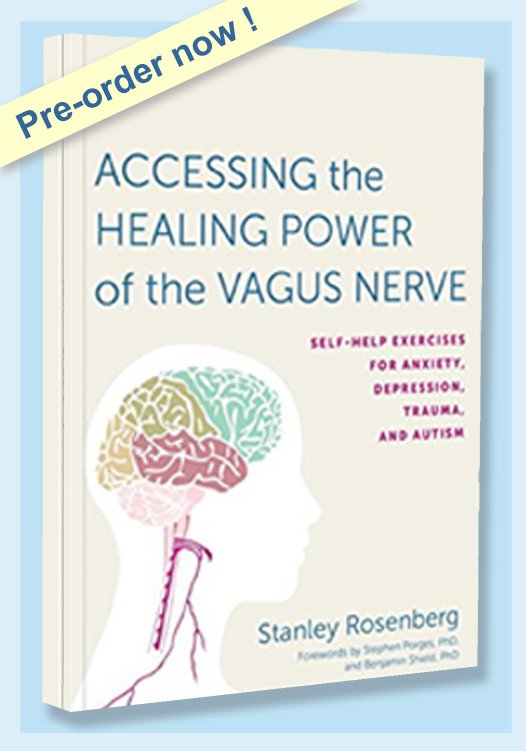 Accessing the healing power of the vagus nerve